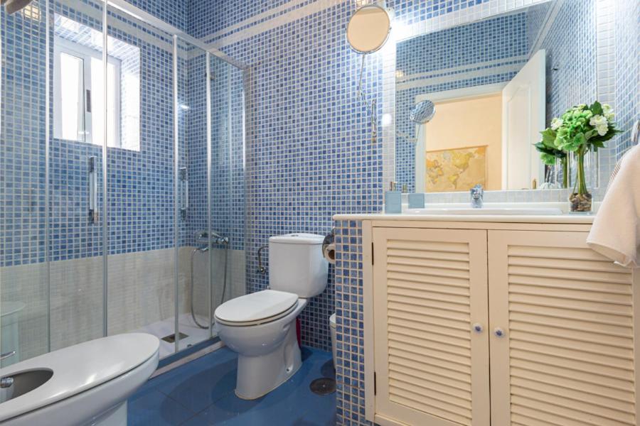 Homefeel Museo Севилья Экстерьер фото